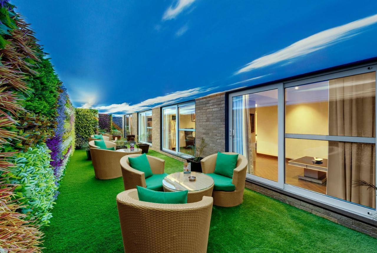 Marina- Shimla First Designer Boutique Hotel Kültér fotó