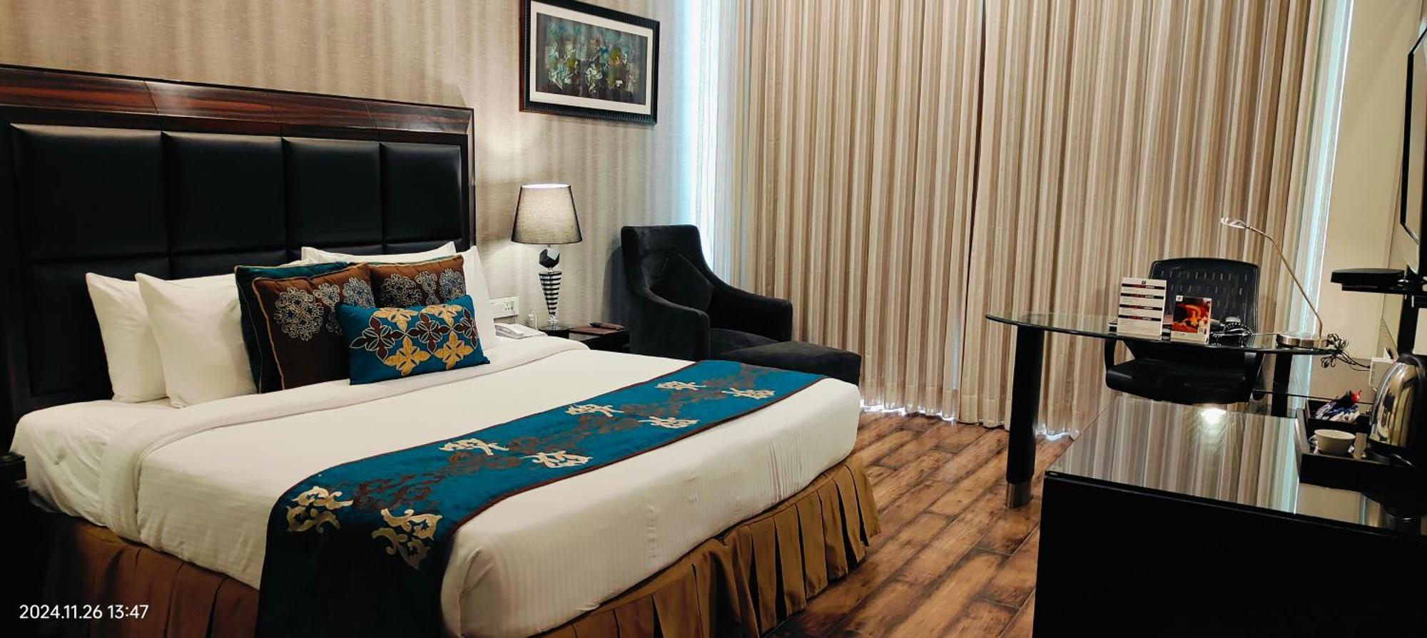 Marina- Shimla First Designer Boutique Hotel Kültér fotó