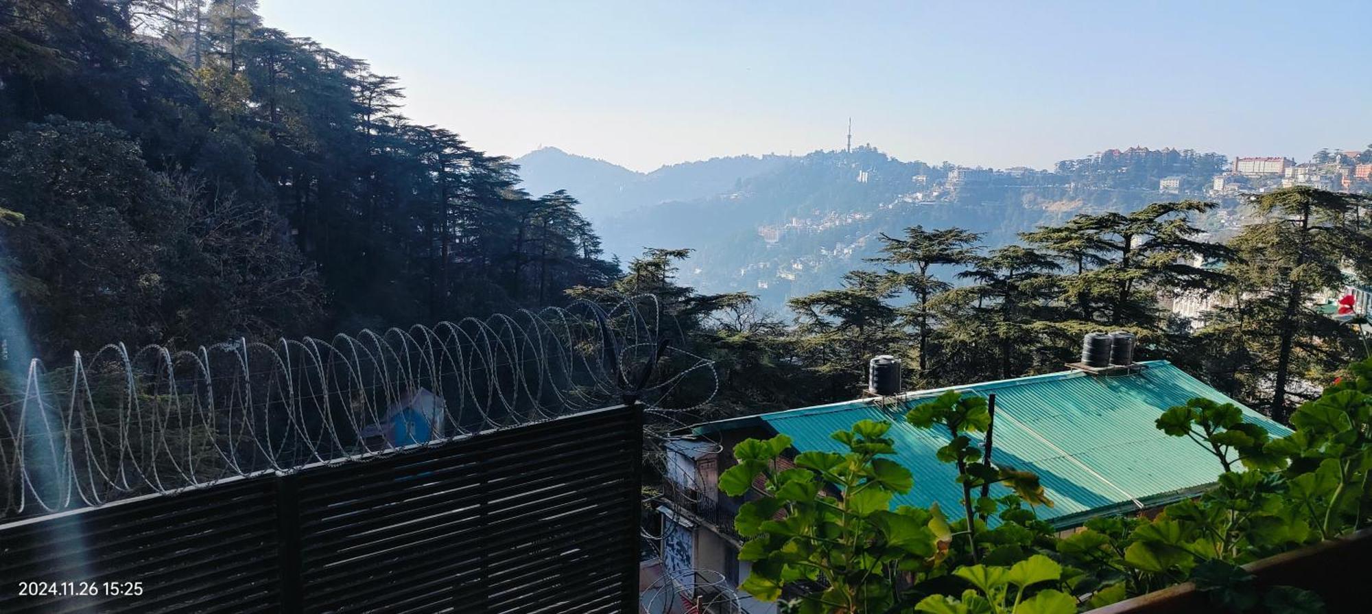 Marina- Shimla First Designer Boutique Hotel Kültér fotó