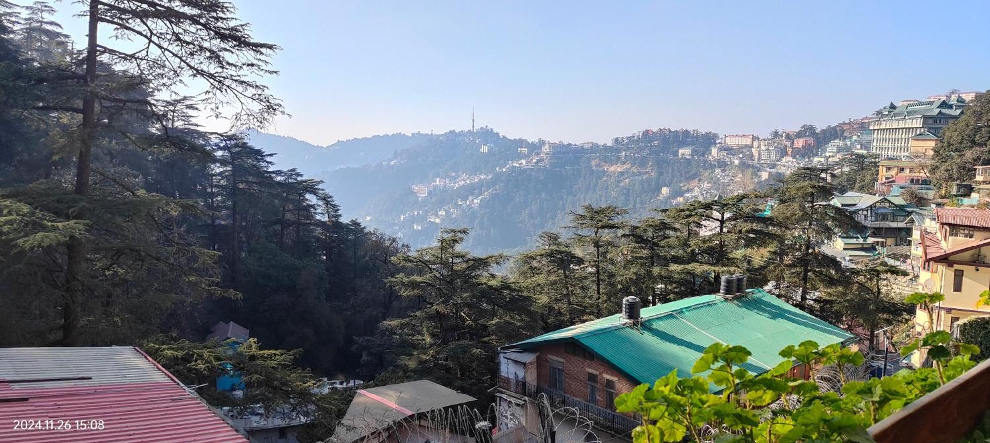 Marina- Shimla First Designer Boutique Hotel Kültér fotó