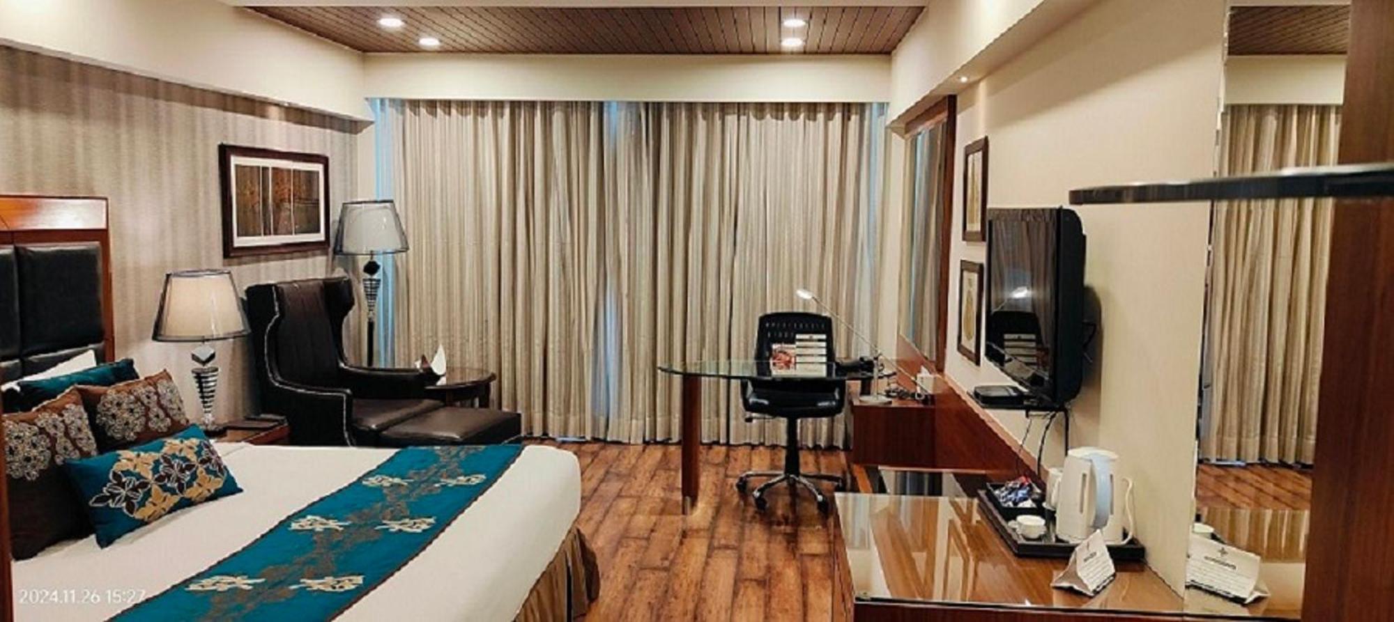 Marina- Shimla First Designer Boutique Hotel Kültér fotó