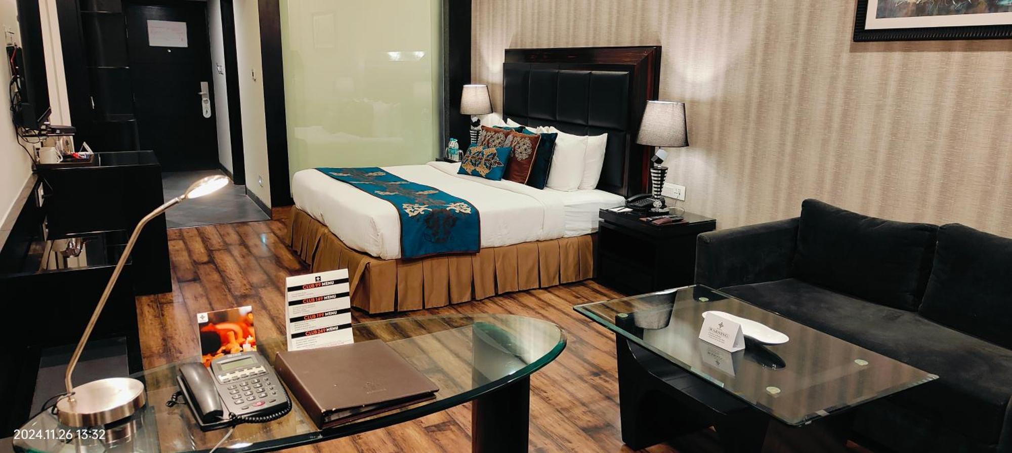 Marina- Shimla First Designer Boutique Hotel Kültér fotó