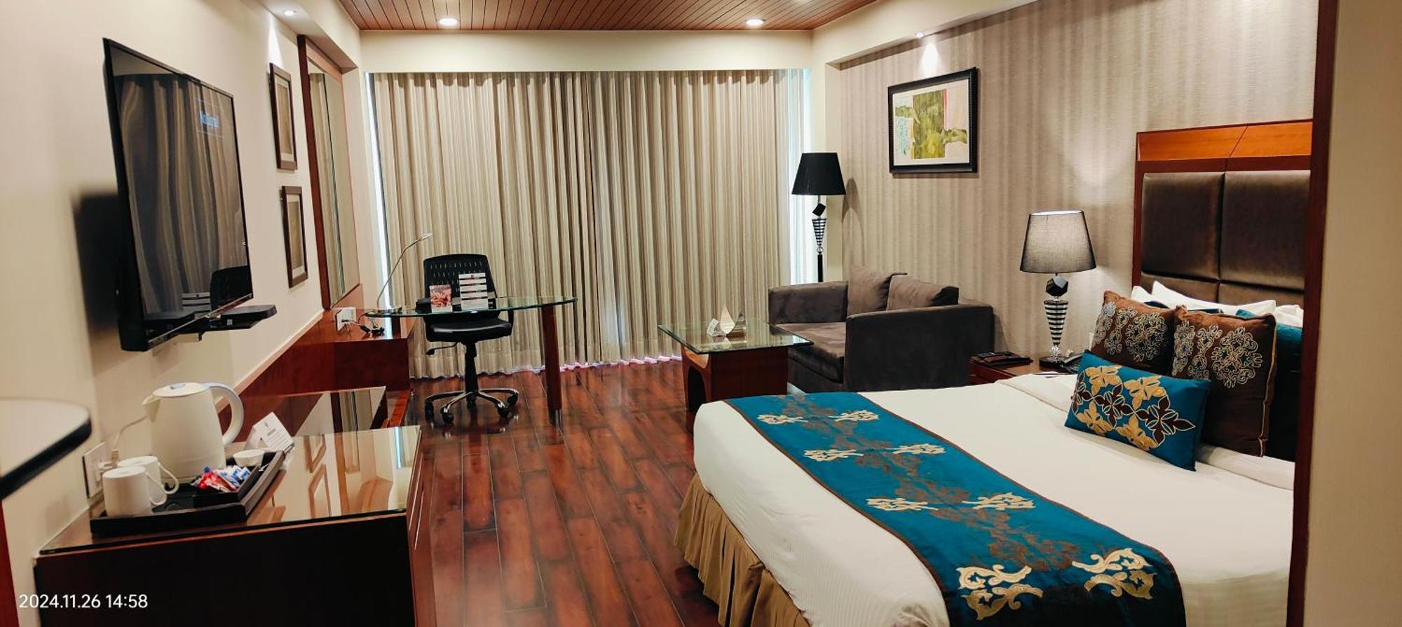 Marina- Shimla First Designer Boutique Hotel Kültér fotó