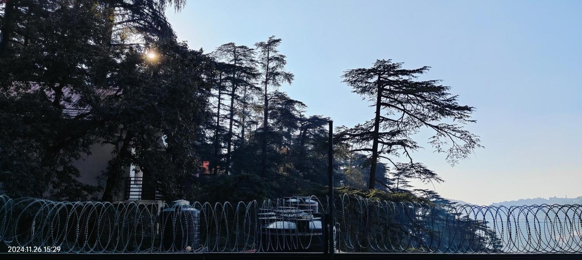 Marina- Shimla First Designer Boutique Hotel Kültér fotó