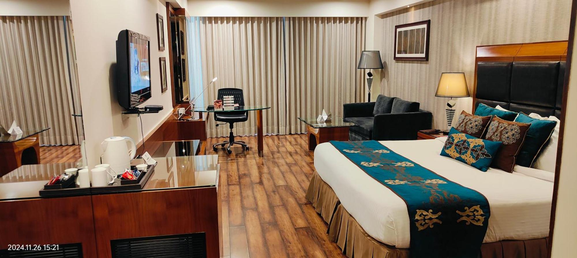 Marina- Shimla First Designer Boutique Hotel Kültér fotó