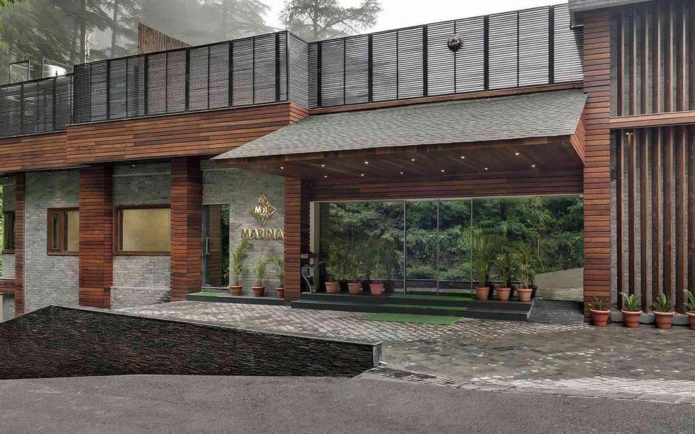 Marina- Shimla First Designer Boutique Hotel Kültér fotó