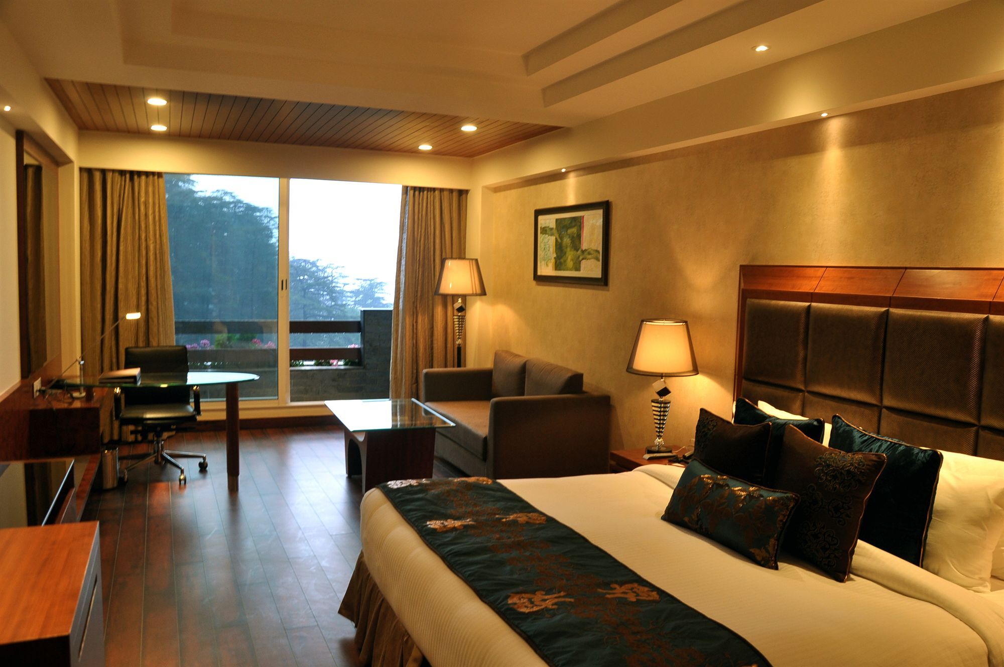 Marina- Shimla First Designer Boutique Hotel Kültér fotó